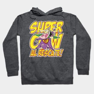 Supercow - Al Rescate! Hoodie